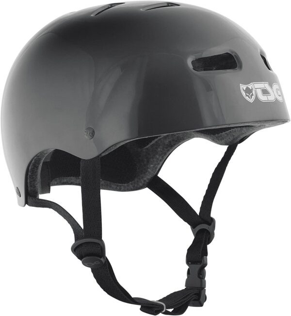 ΚΡΑΝΟΣ TSG SKATE/BMX INJECTED COLOR BLACK